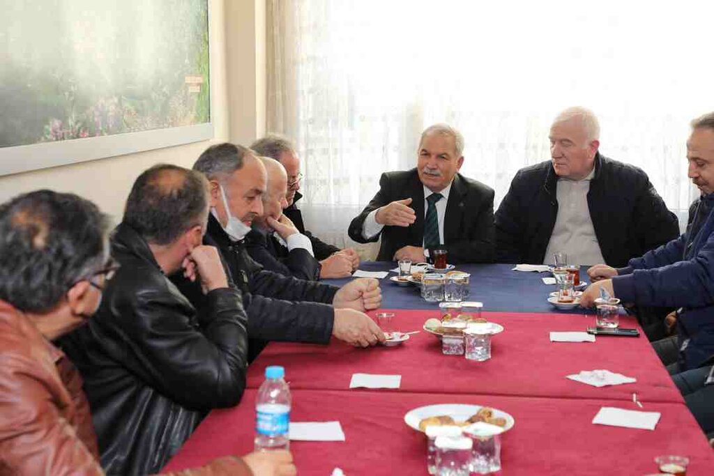 Hemşehri Dernekleri Aynı Çatıda Toplanacak