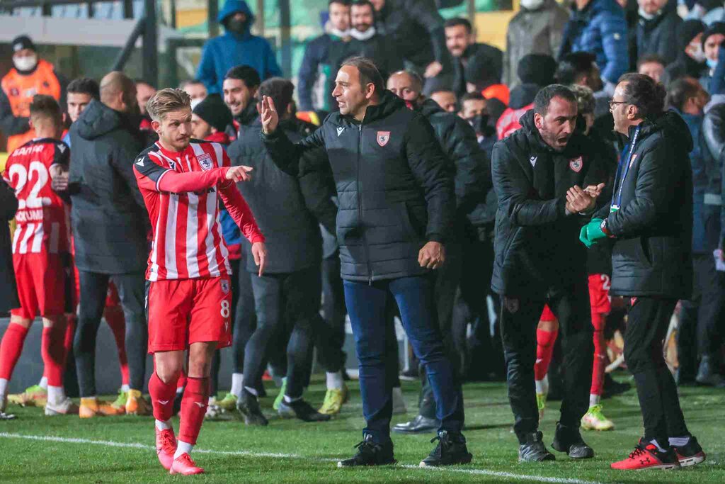 Fuat Çapa: Sahada Adalet Yoktu
