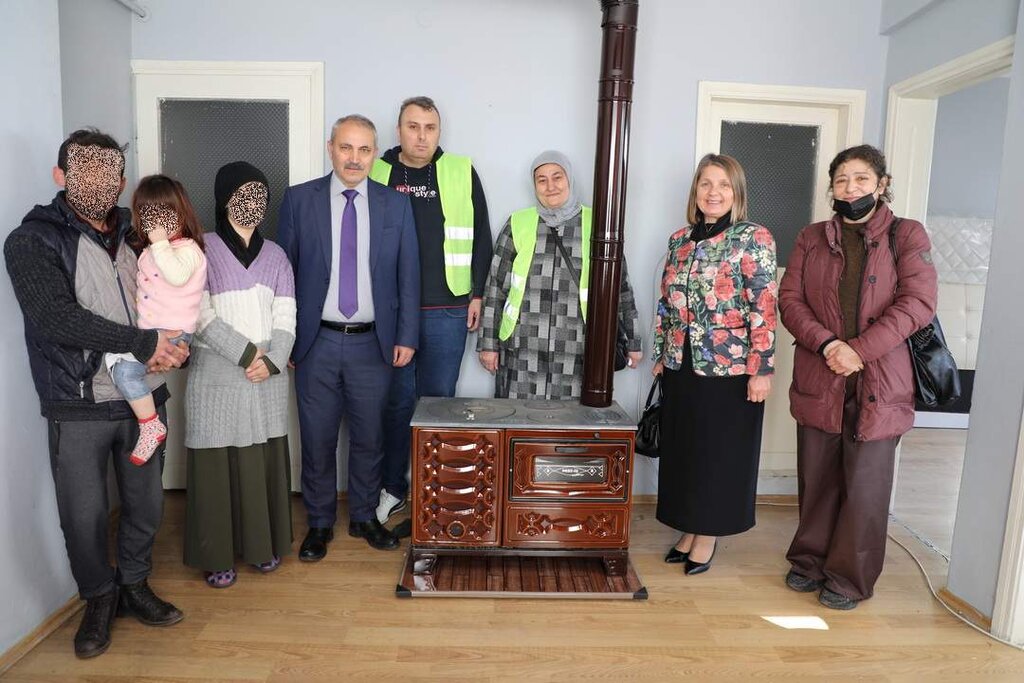 İlkadım’da Sosyal Belediyecilik Örneği