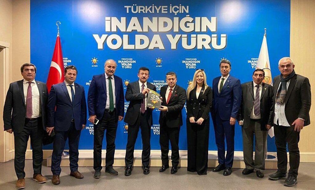KGK'den Ankara'da Medya Brifingi