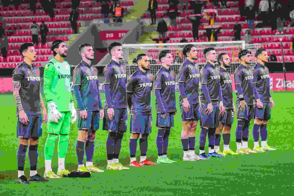 Samsunspor Gençleri Kazanıyor