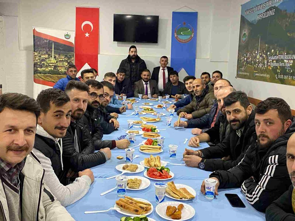 Kavaklı Gençler KGGD'yi Kurdu