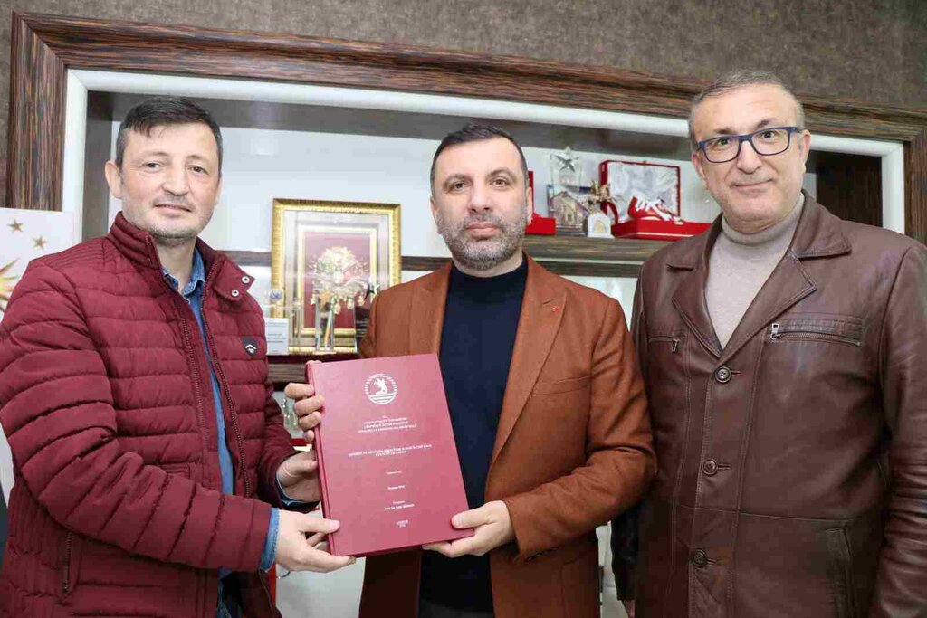 Kavak Kültürü Doktora Tezi Oldu