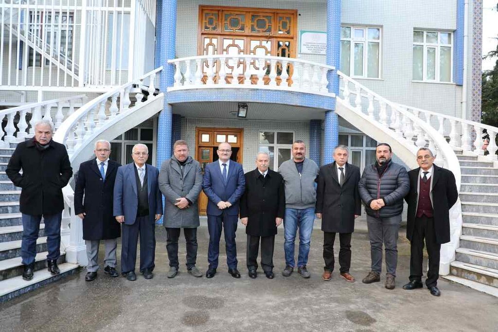 Kırsaldaki Kızlarımıza Şehirde Yurt Desteği