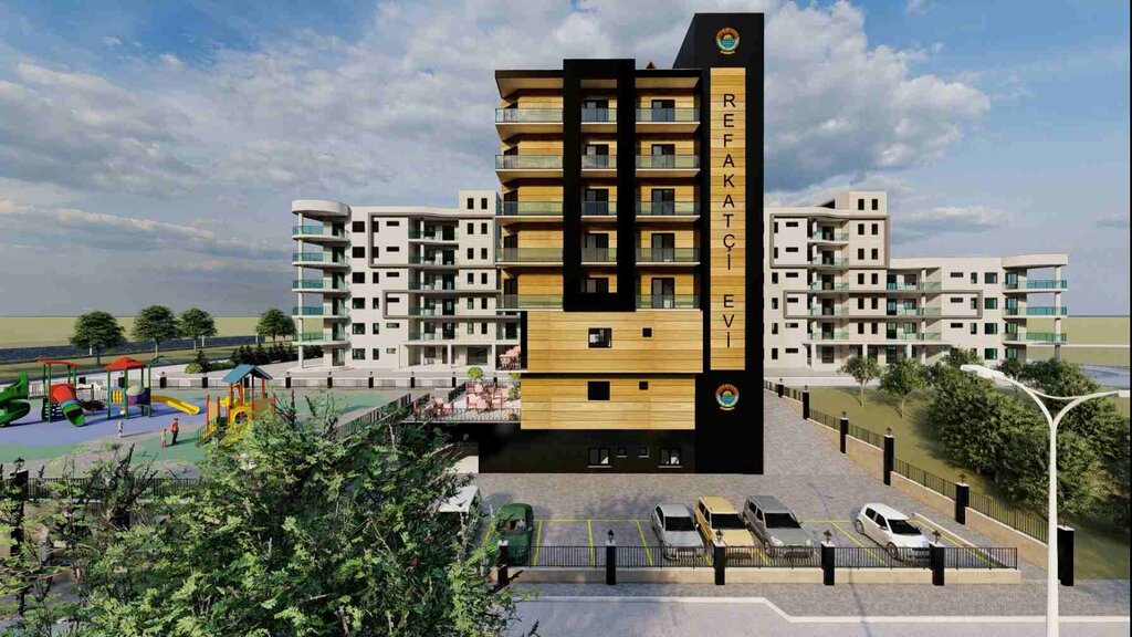 İlkadım’a Hasta ve Refakatçi Evi Projesi