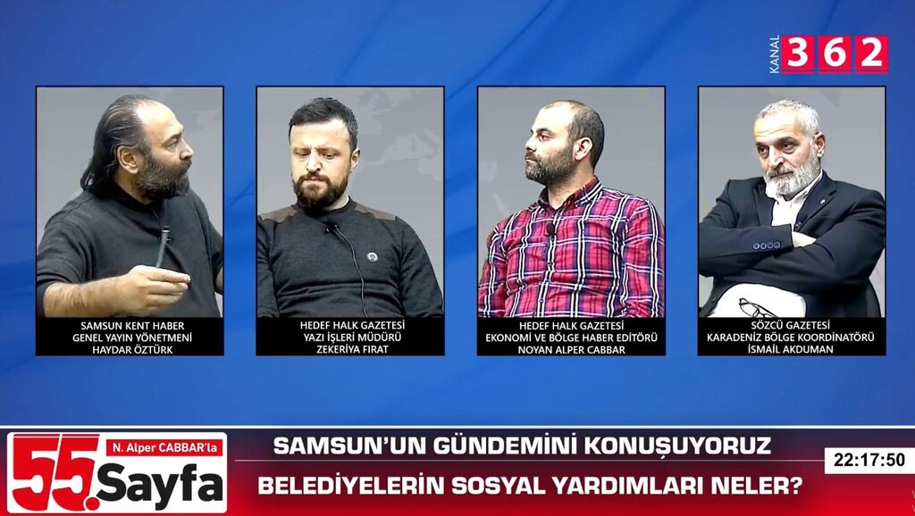 55. Sayfa – 45. Bölüm (09 Aralık 2021)