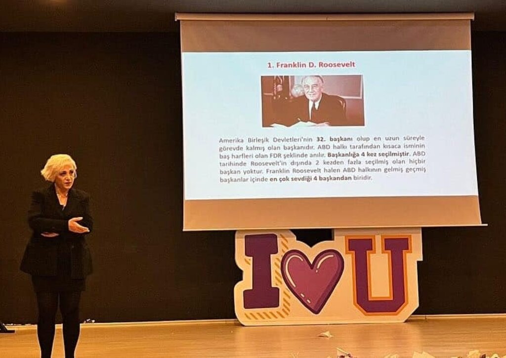 İlkadım Uğur Okulları'nda Çocuk Gelişimi Semineri