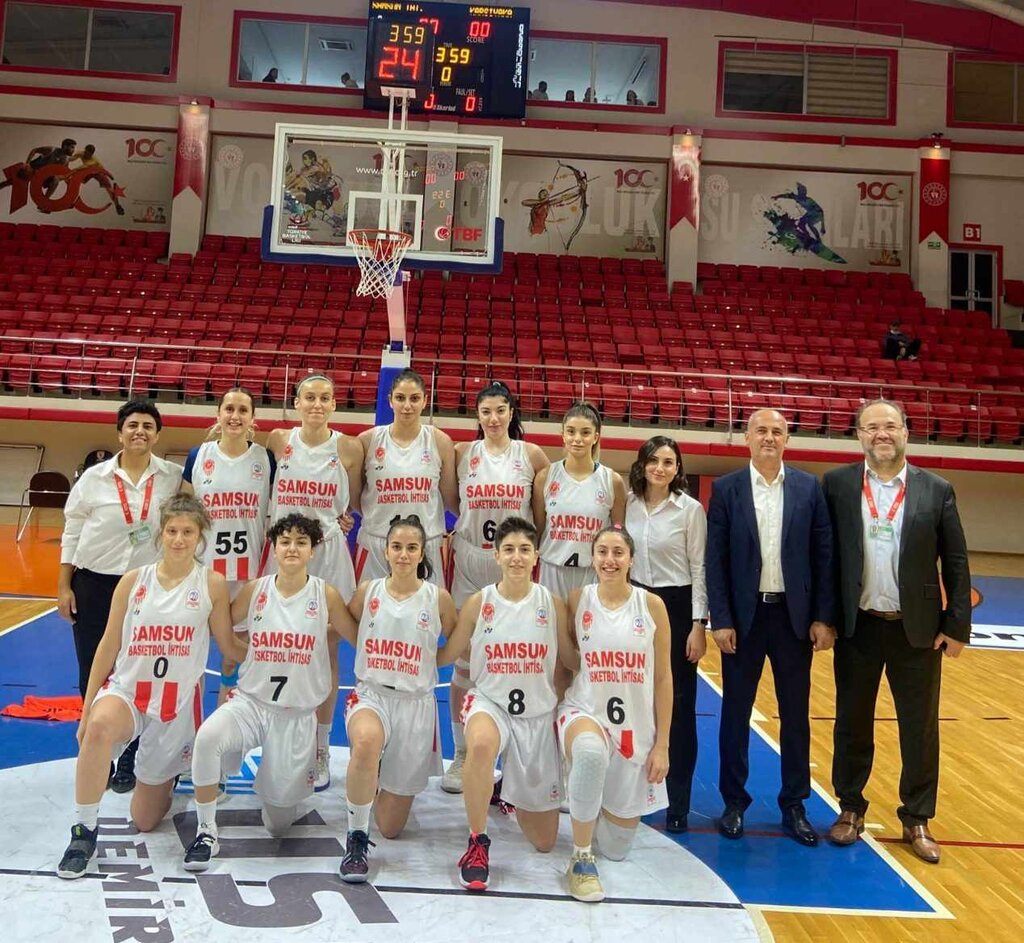 Samsun Basketbol İhtisas'ı Bekleyen Büyük Tehlike