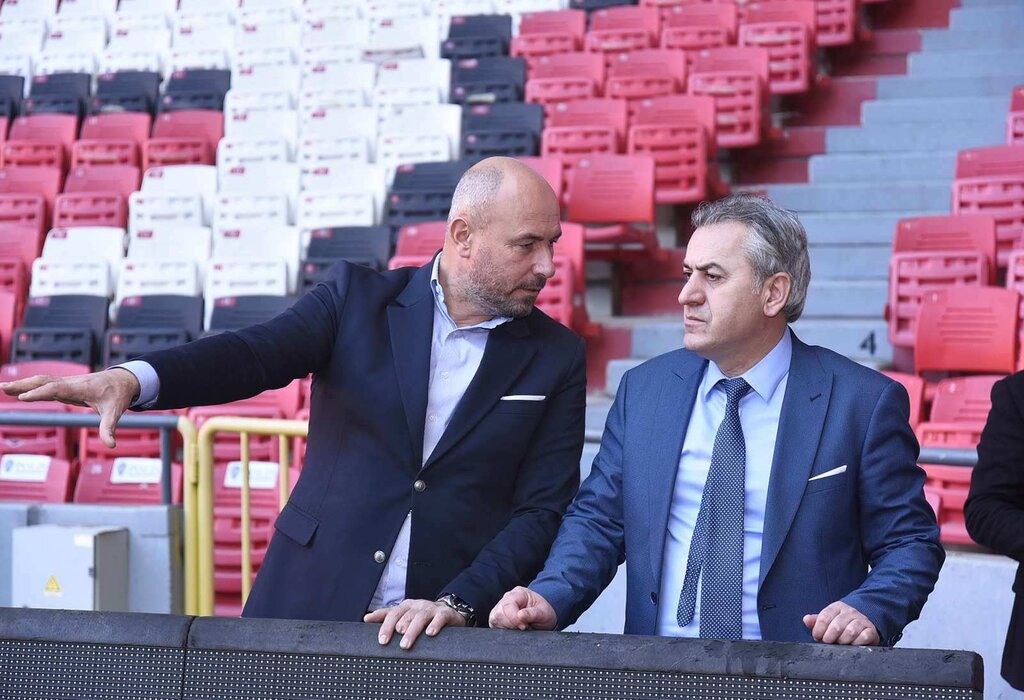 19 Mayıs Stadyumu'na Spor Lisesi Projesi