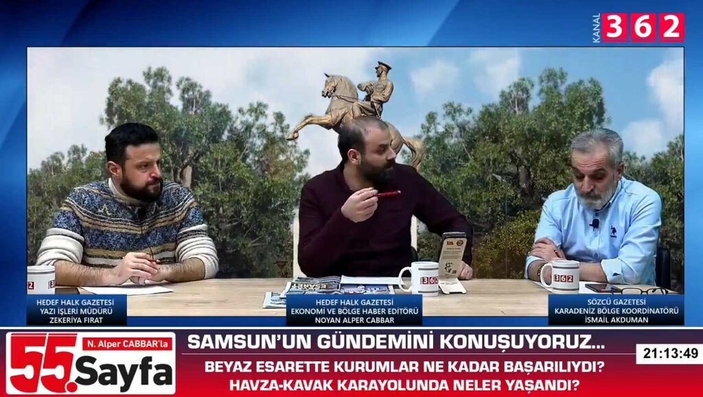 55. Sayfa – 48. Bölüm (25 Ocak 2022)
