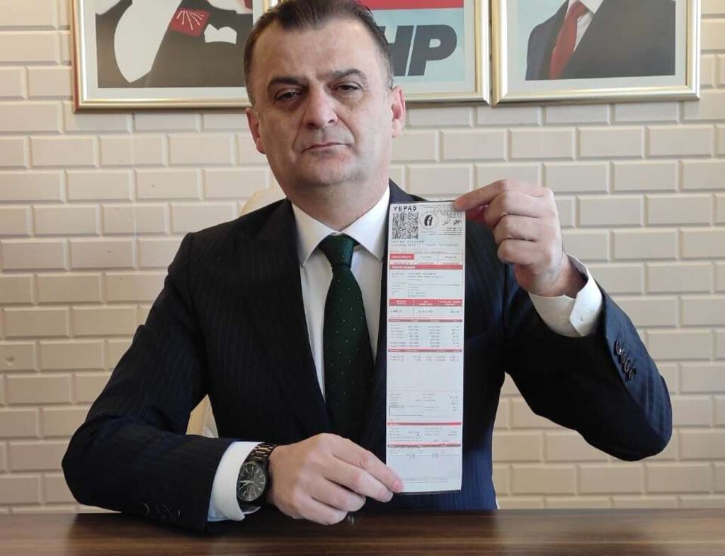 CHP'li Fatih Türkel: Zamlar Vatandaşın İflahını Kesti