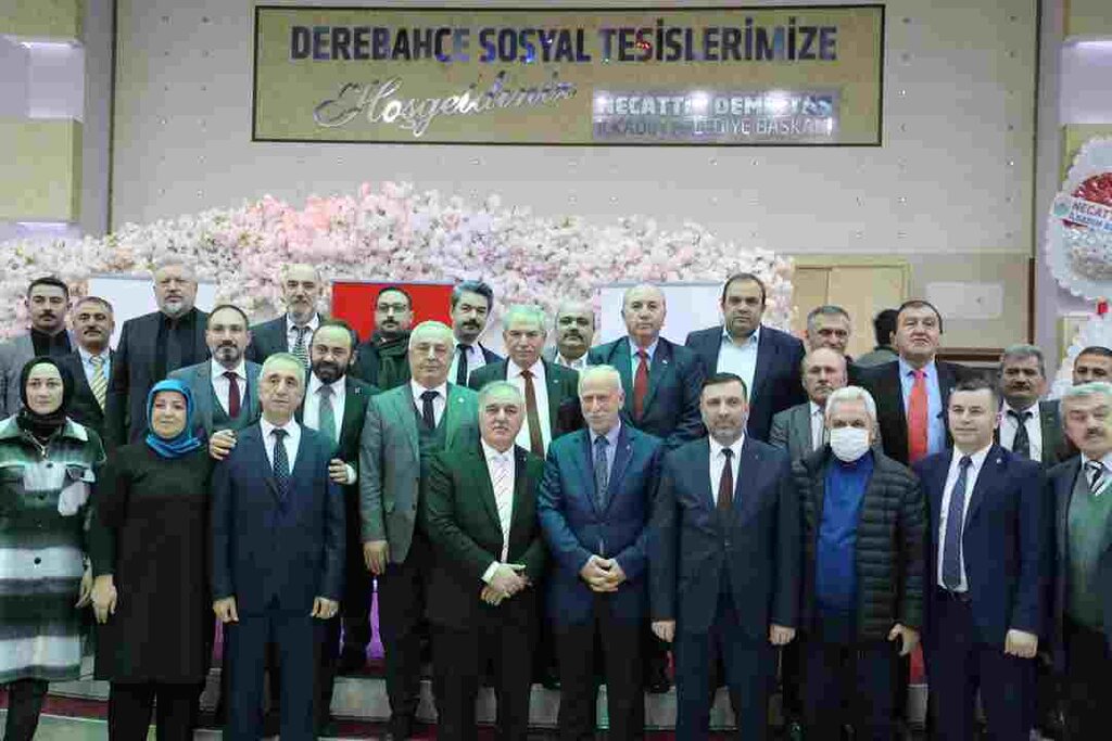 Canik Kavaklılar Derneği’nden Tirit Gecesi