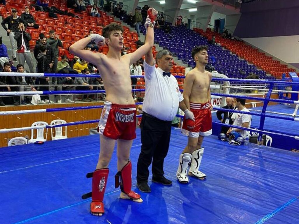 Canikli Sporcular Samsun’un Gururu Oldu