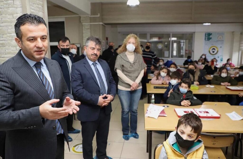 Çarşamba’ya Bilim ve Sanat Merkezi