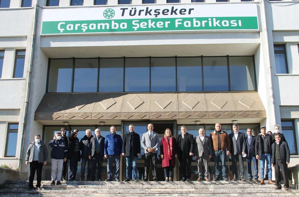Bu Fabrika İstihdam İçin Çalışmalı