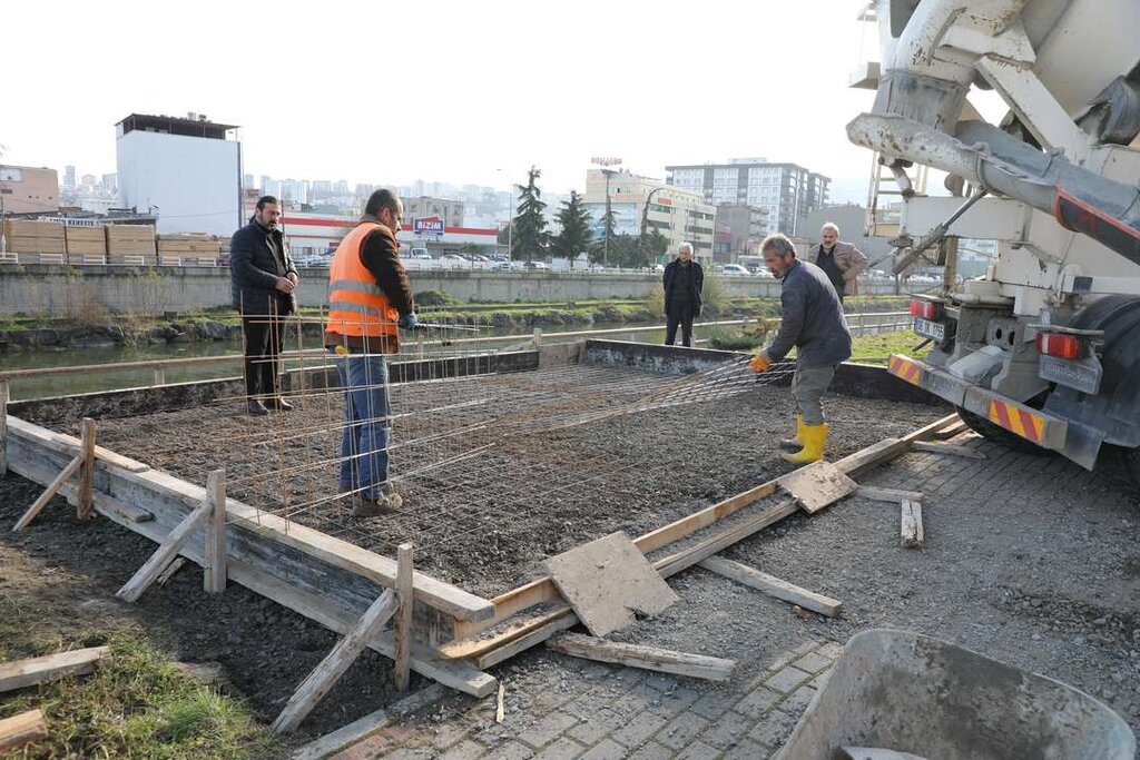 İlkadım’da Çay Mahallesi Muhtarlık Binası Sorunu Çözüme Kavuştu