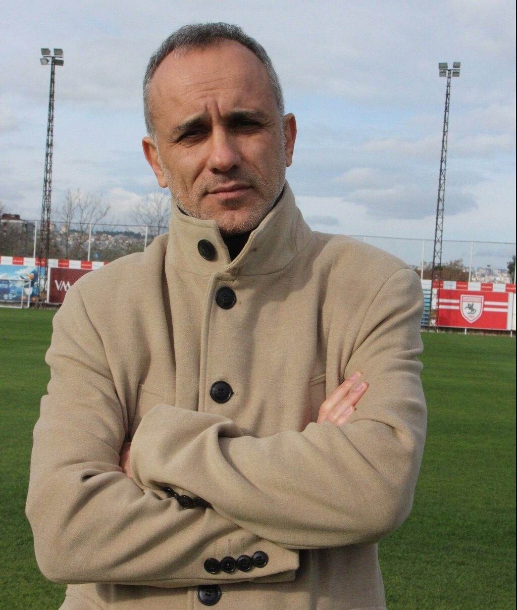 Samsunspor Genel Kaptanı Cenk İşler: Hata Yapmamak İstiyoruz