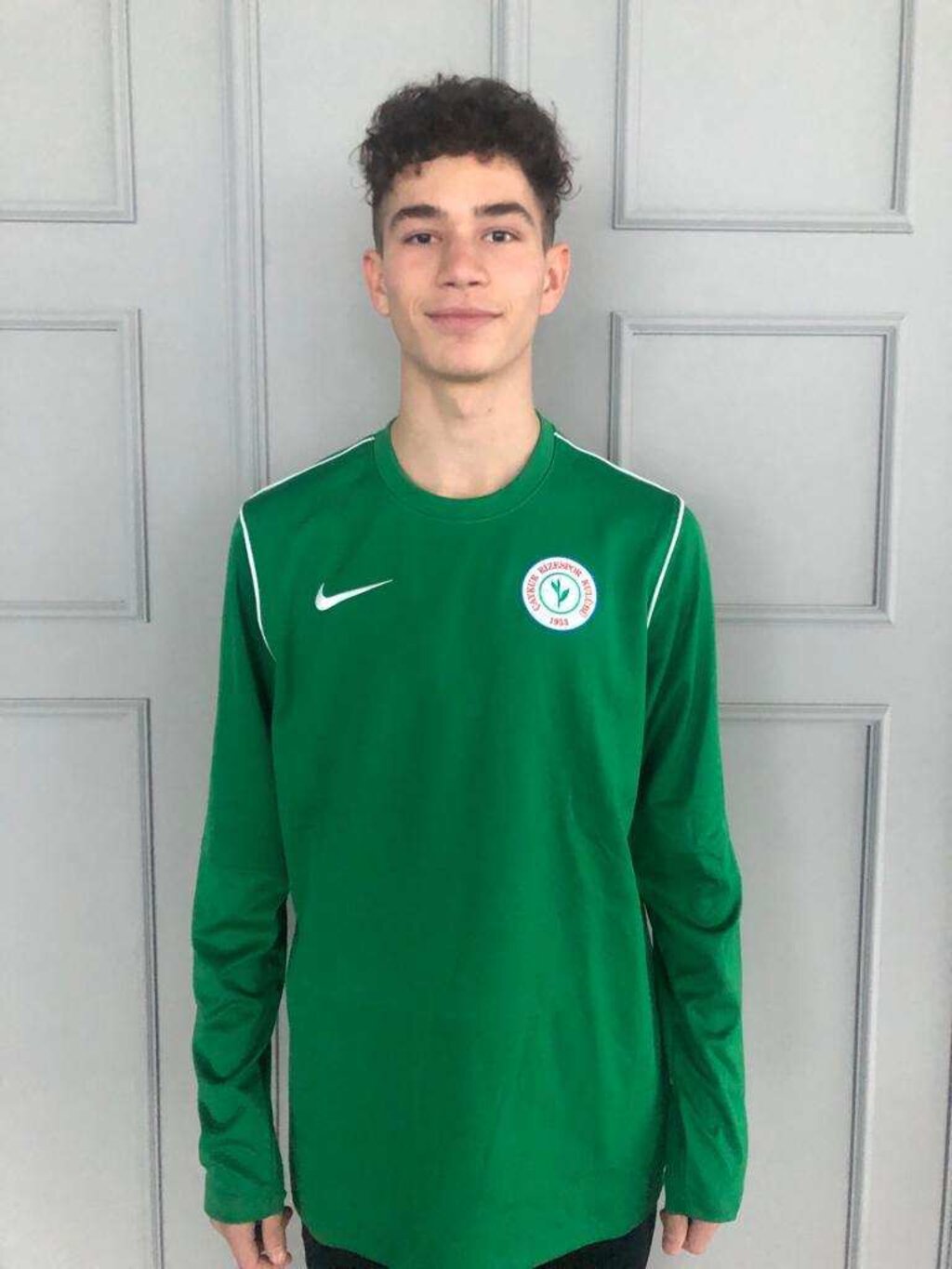 Emir Şahin Çaykur Rizespor'da