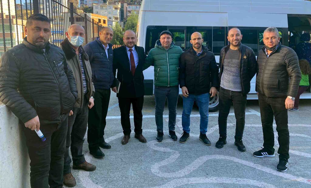 Ercan Karagöz: Kronikleşmiş Sorunları Tek Tek Çözeceğiz