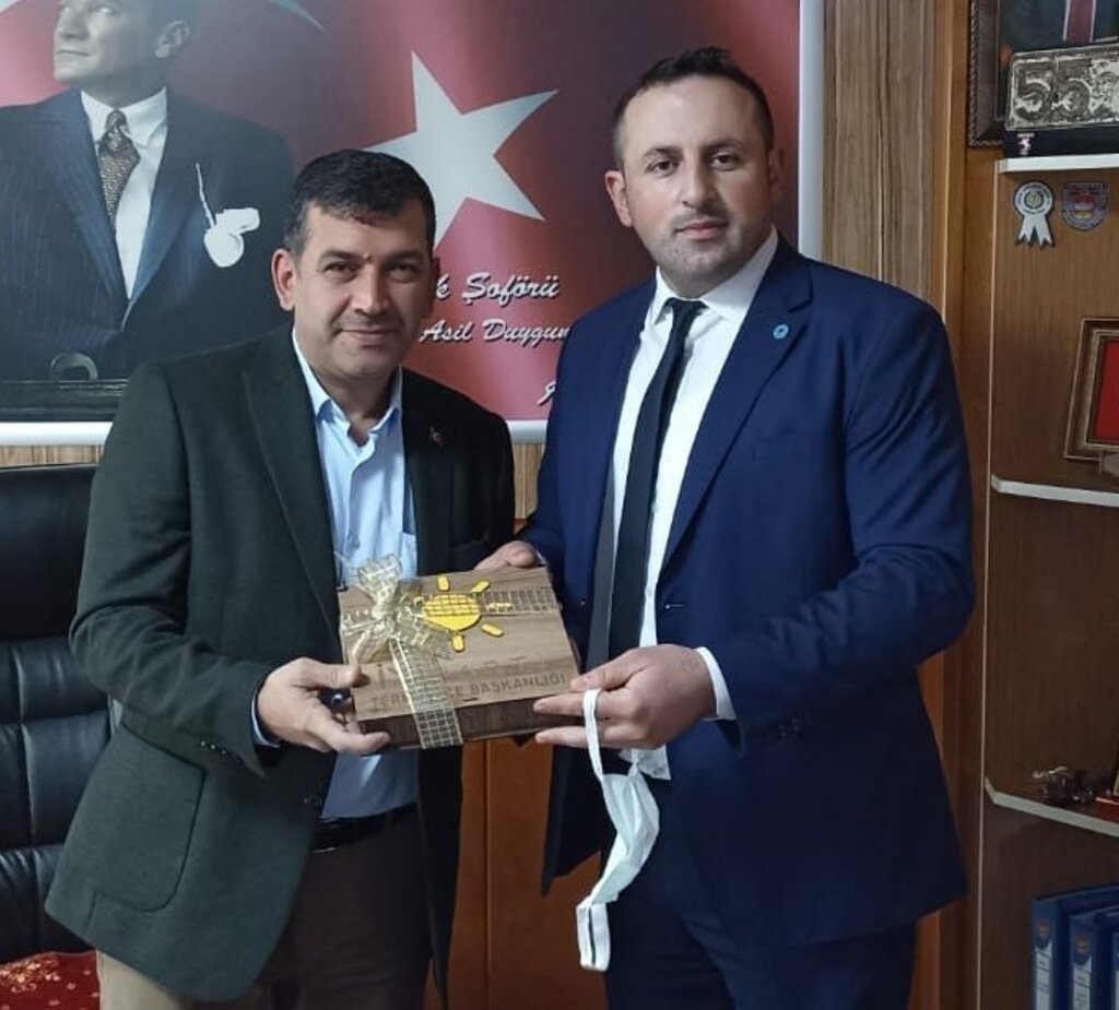 İYİ Parti Terme'den Ortak Masa Çağrısı