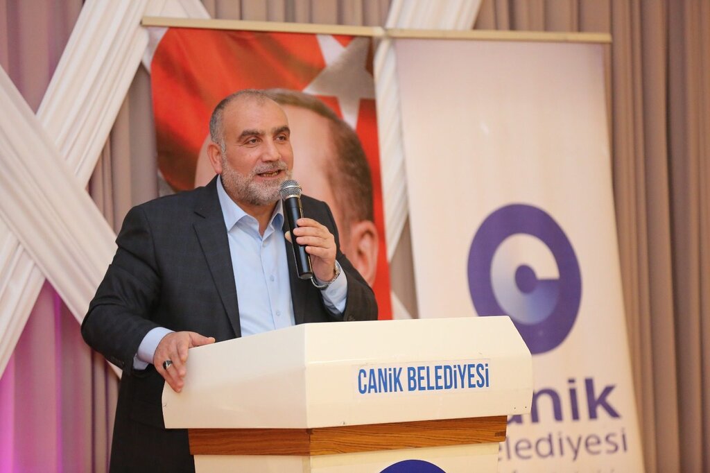 Canik Belediyesi Hizmet İçin Tek Vücut