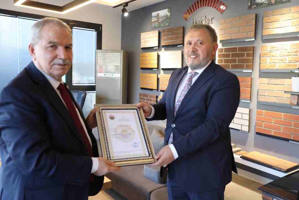 İlkadım’da 2022 Yılının İlk Çalışma Ruhsatı