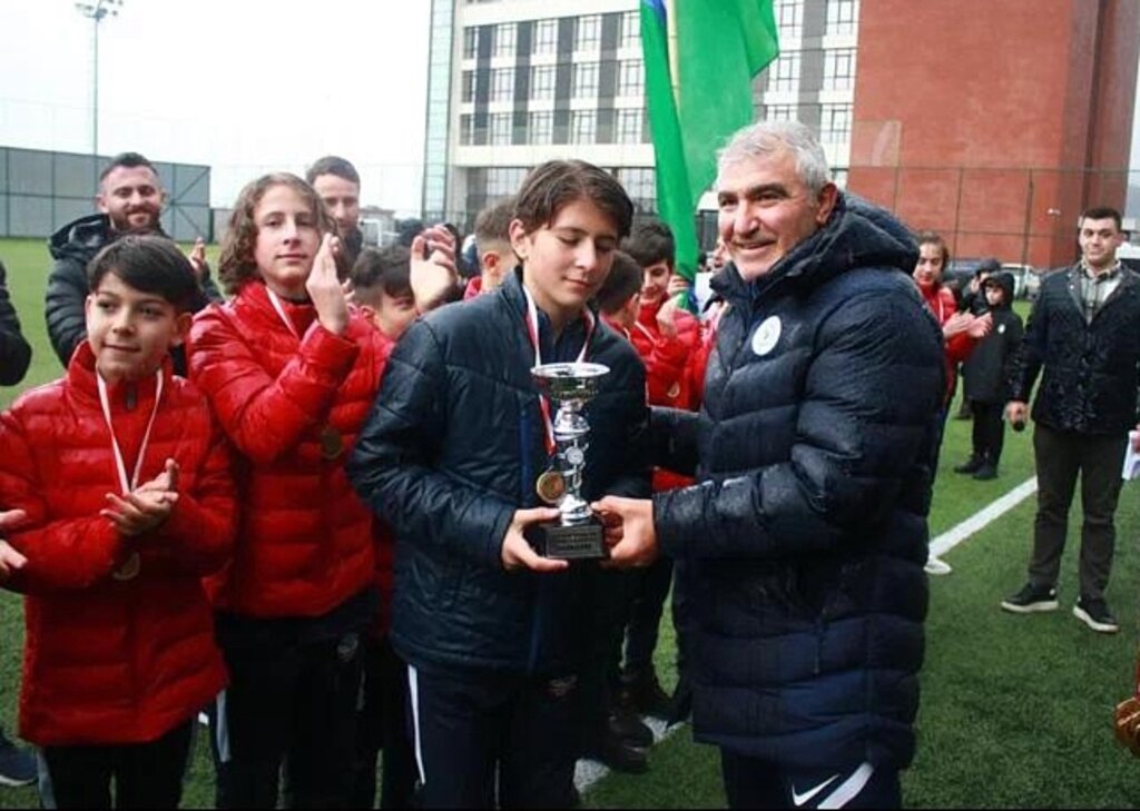 Rize'de Kadıköy Rüzgarı