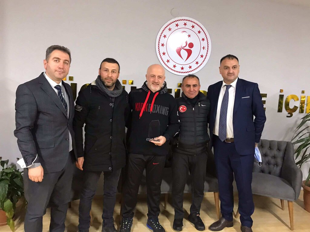 Kick Boks Dünya Dünya Şampiyonu Salıpazarı’nda