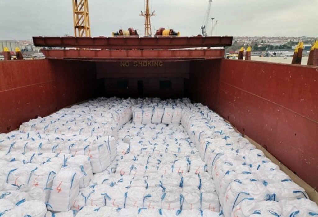 Pak Un'dan Venezuela'ya Un İhracatı