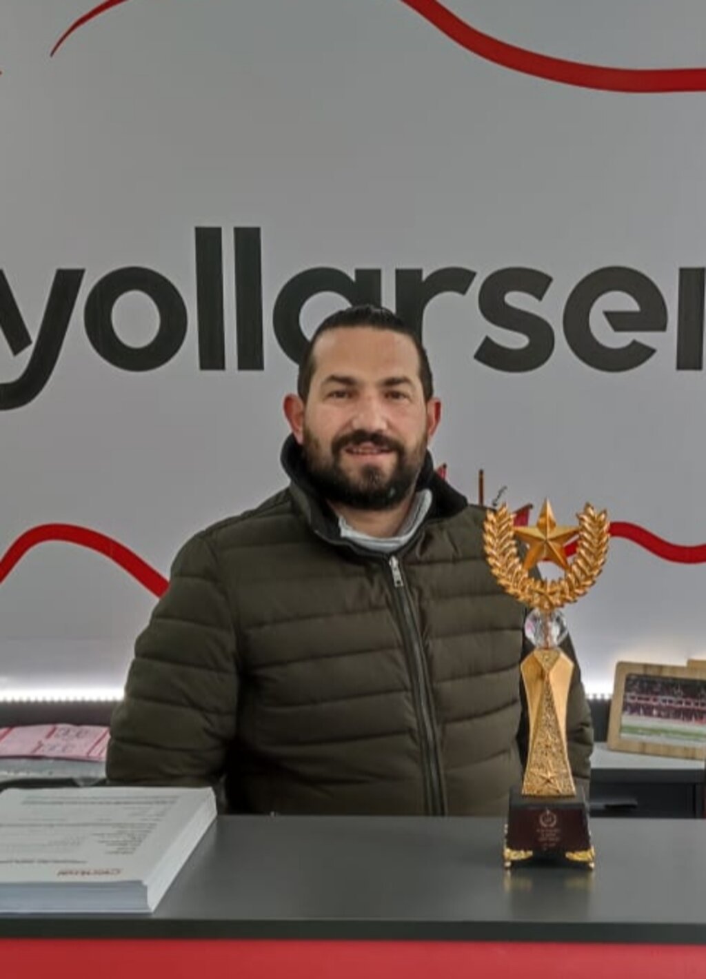 Samsunlu Genç Girişimciye İstihdam Ödülü