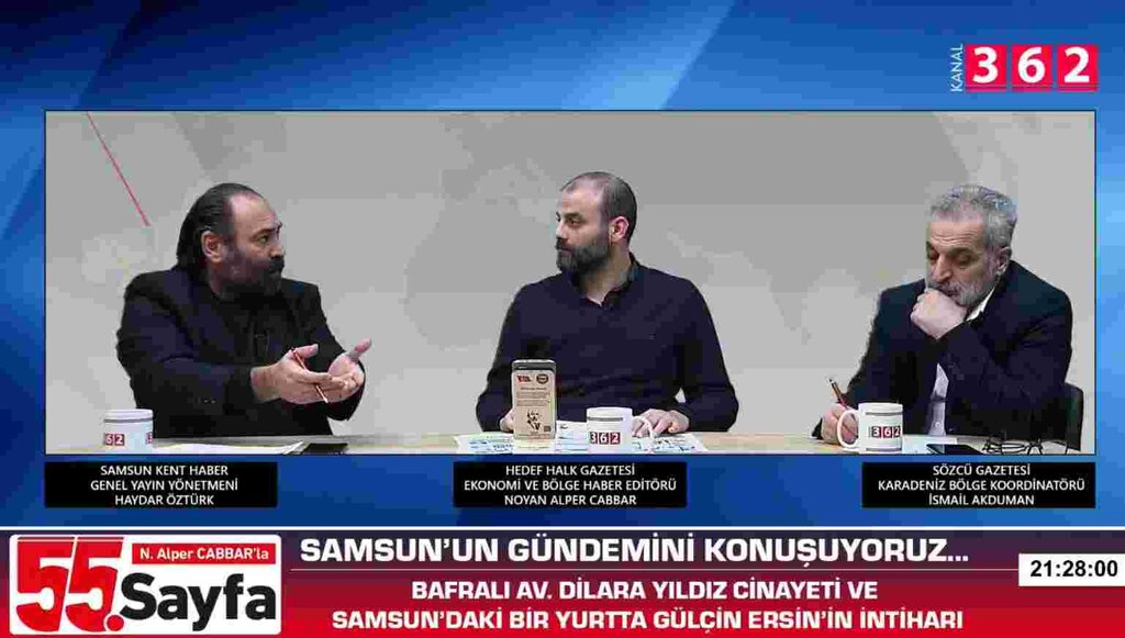 55. Sayfa – 47. Bölüm (13 Ocak 2022)