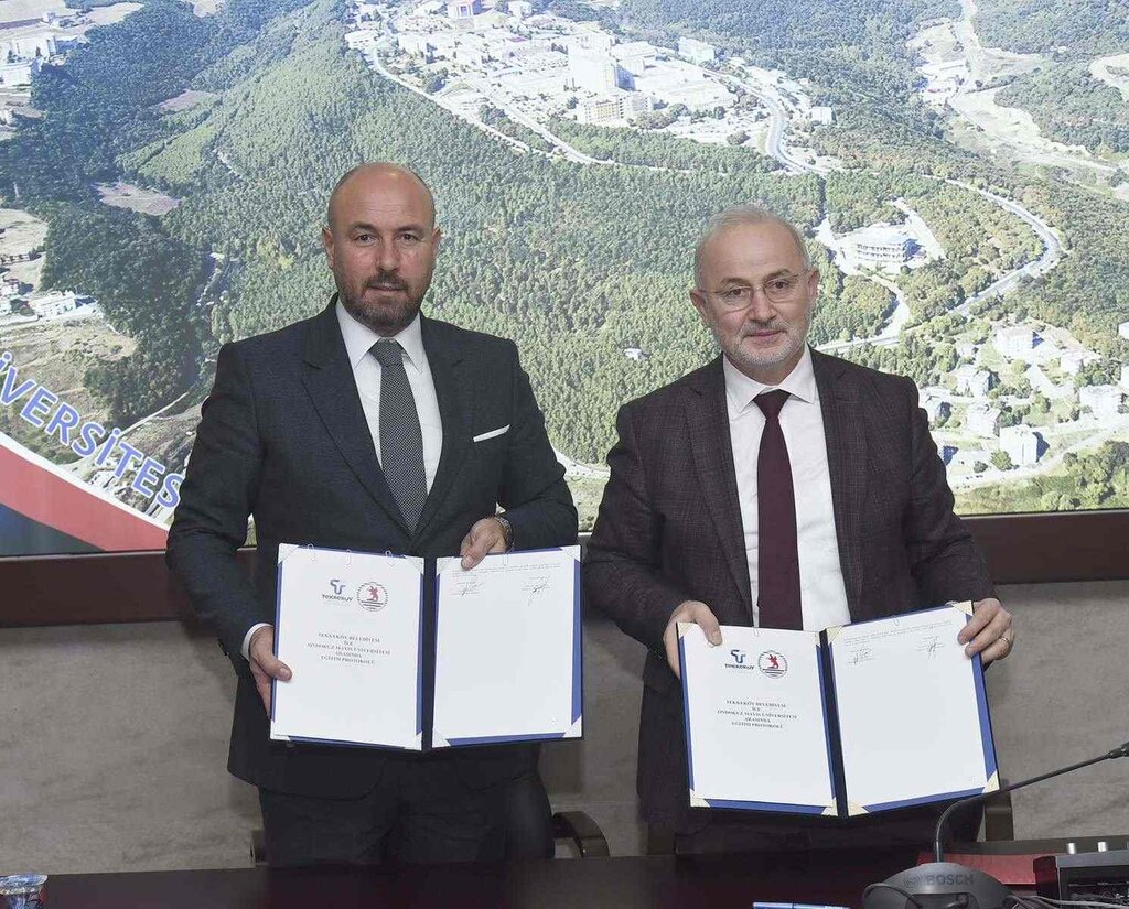 Tekkeköy Her Alanda TEKNOFEST’e Hazırlanıyor