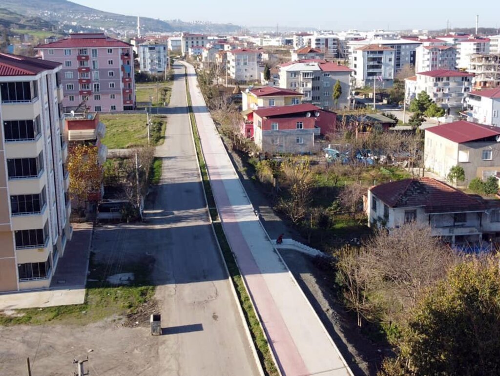 Tekkeköy TEKNOFEST'e Hazırlanıyor