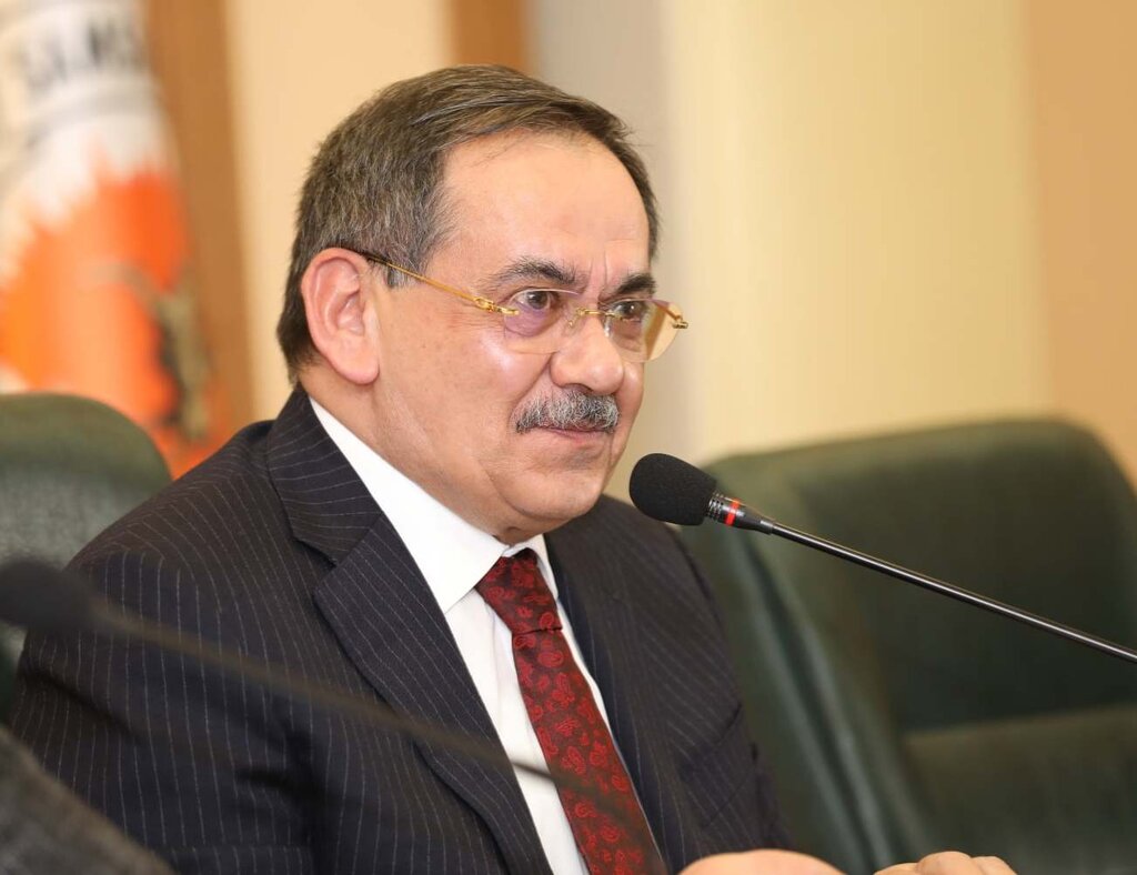SBB Başkanı Mustafa Demir'in 'Tenis İşi Bizde' Sözü Kafaları Karıştırdı