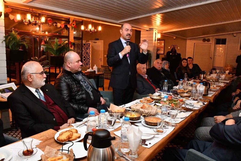 Başkan Ali Kılıç Terme’de İstihdam Projelerini Açıkladı