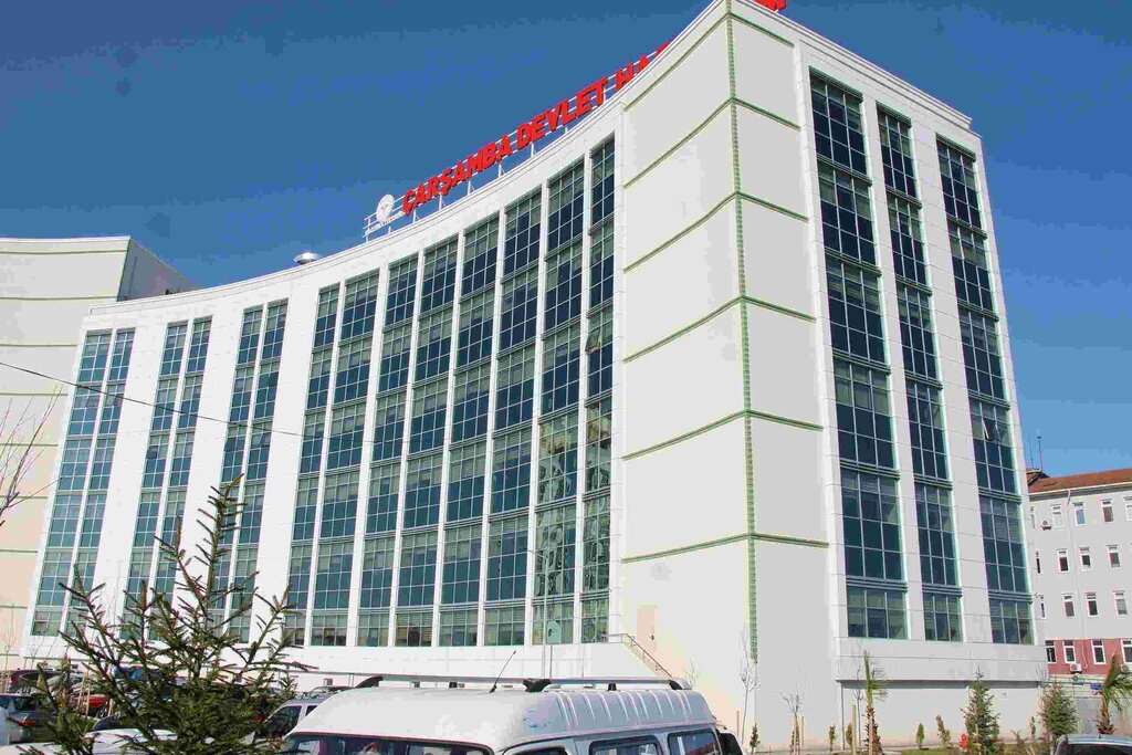 Çarşamba Devlet Hastanesi'nde Mobbing İddiası