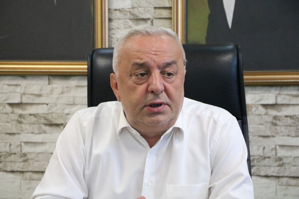 İYİ Parti Samsun'da Gözler Kongrede
