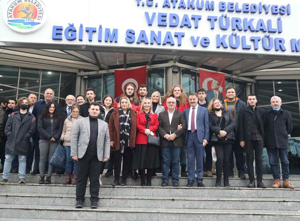 Atatürk Konferansları Atakum’da Başladı