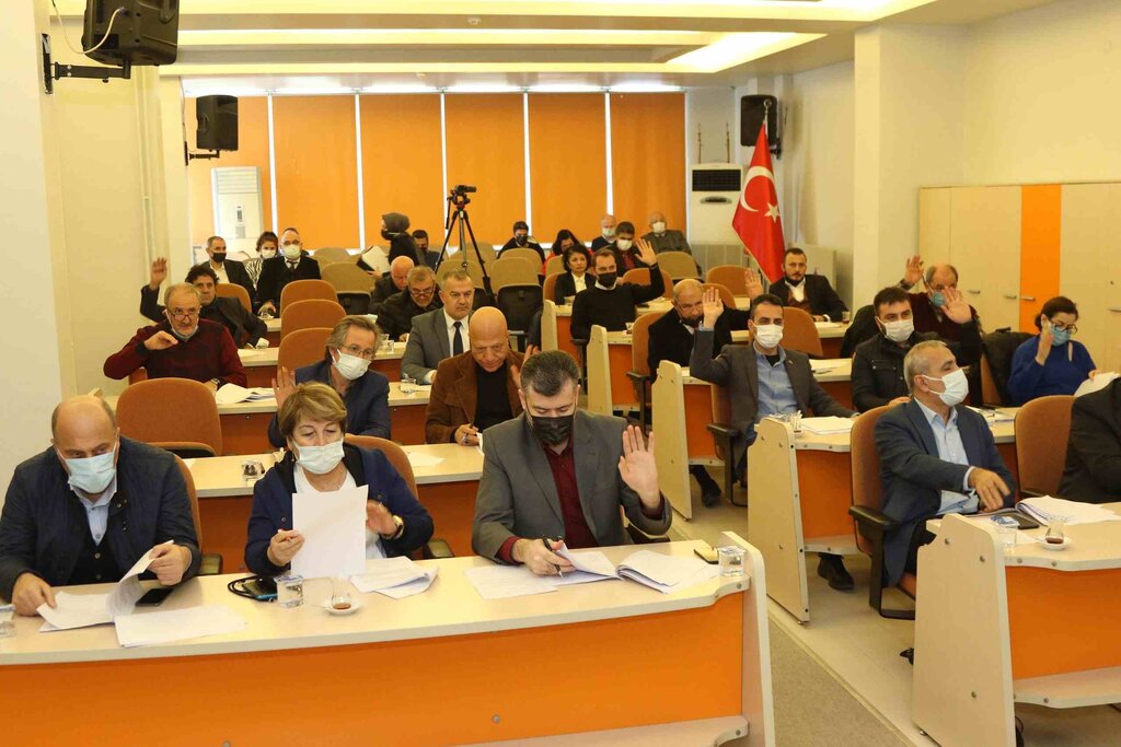 Atakum Meclisi’nden Atatürk Anıtı Saldırısına Kınama