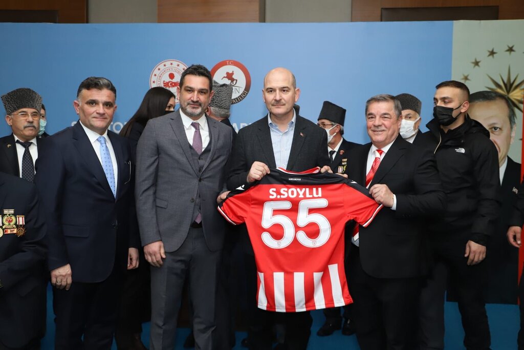 Bakan Soylu: Avukatlarıma Talimat Verdim