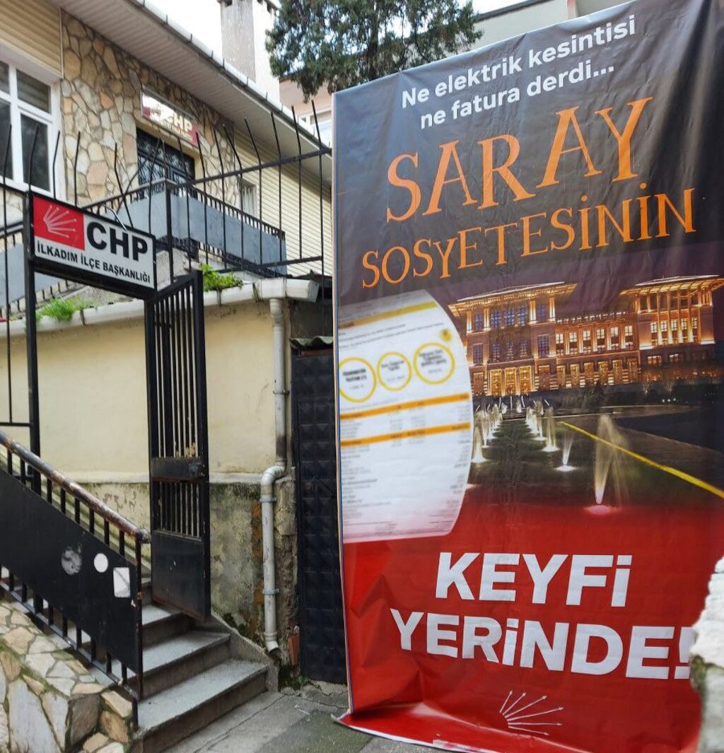 Zamlı Faturalar Vatandaşı Eziyor