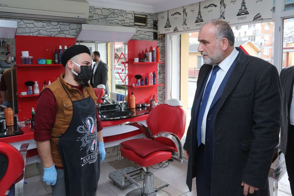 Canik’te ‘Yatırım Sizden Açılışı Bizden’