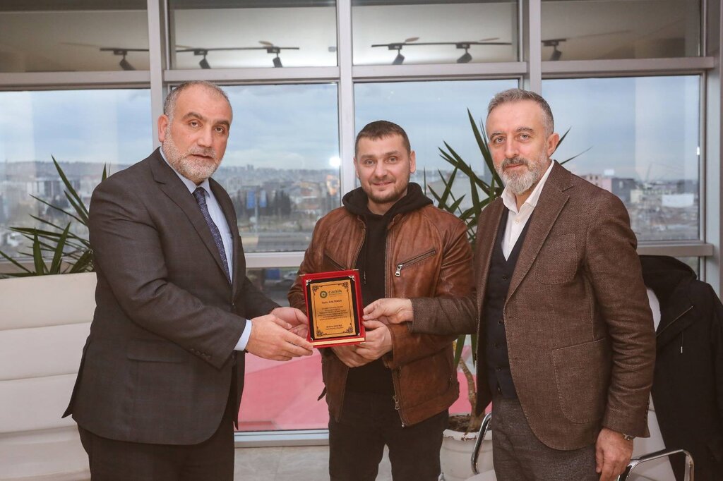Kırsaldaki Minik Yüreklere Dokunduk