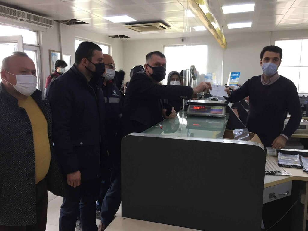 Çarşamba’dan Cumhurbaşkanı’na Mektup