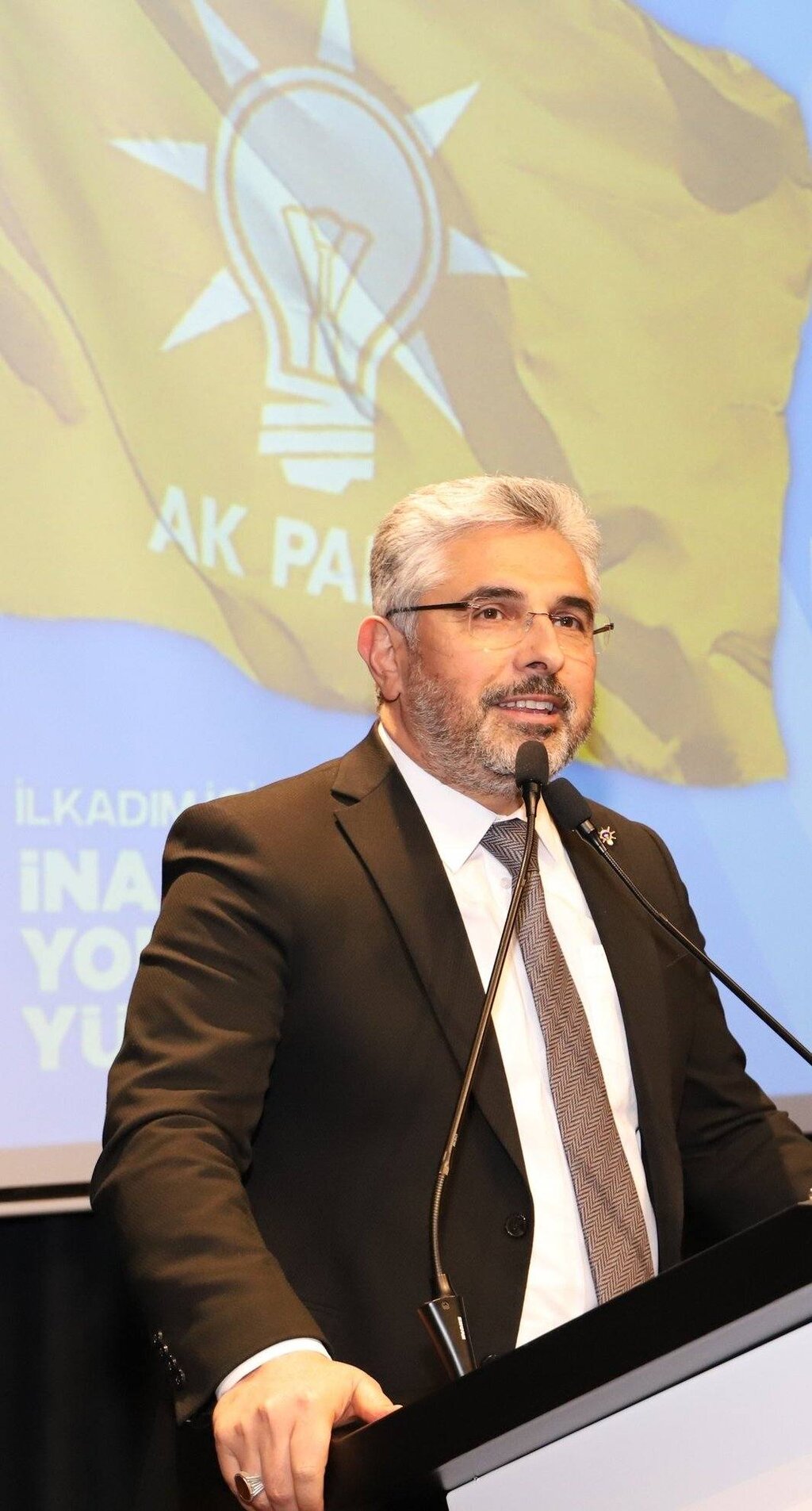 AK Partili Ersan Aksu: Kapımız Da Gönlümüz De Açık