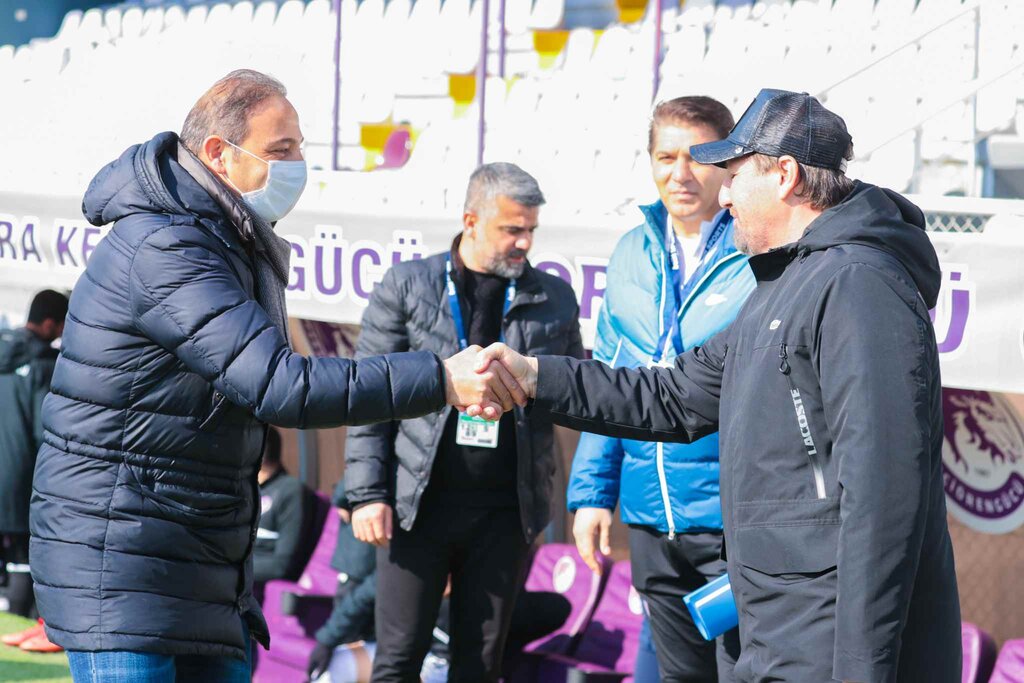 Fuat Çapa: Kaybettiğimiz 2 Puanın Üzüntüsü Var