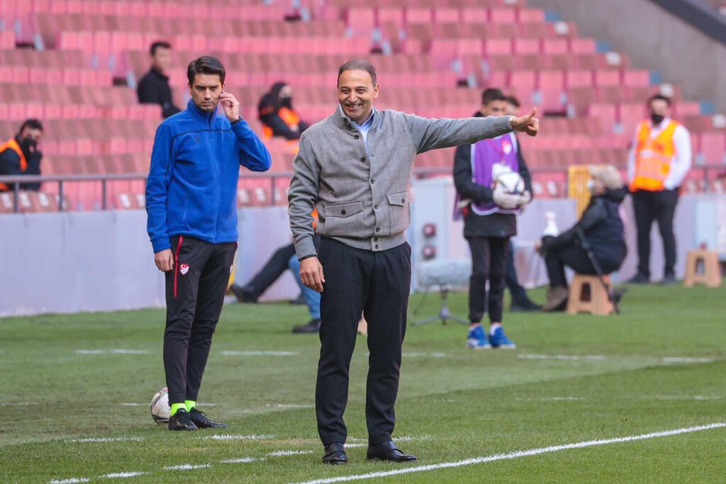 Fuat Çapa: Başarının Anahtarı Barış