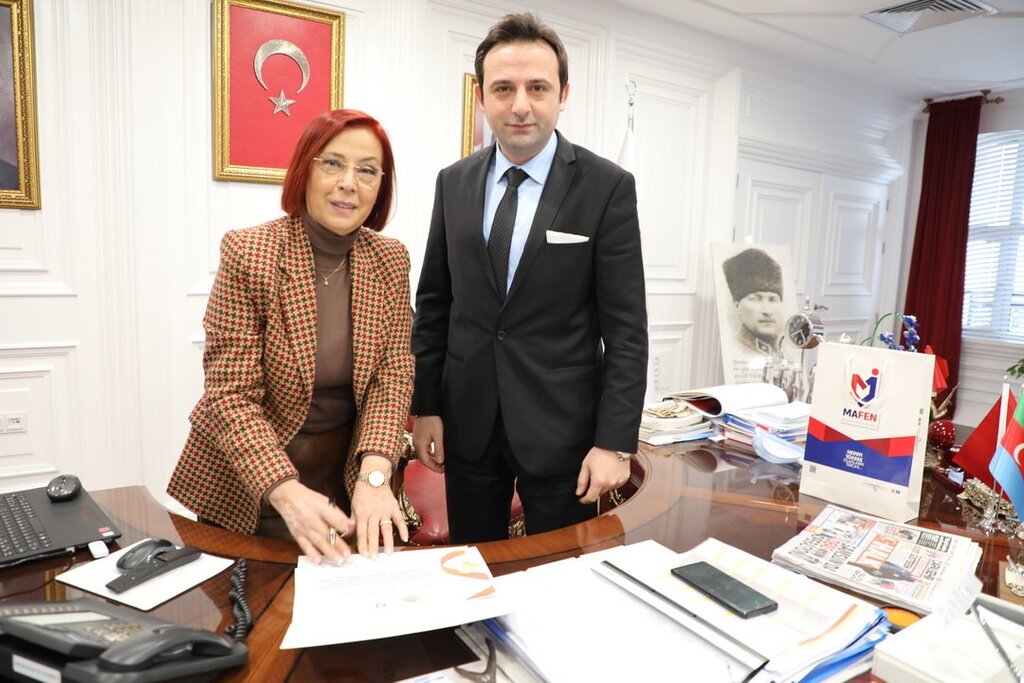 İlkadım MAFEN arasında Eğitimde İndirim Protokolü