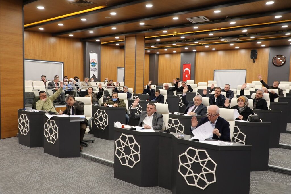 İlkadım Meclisi Onur Anıtı’na Yapılan Menfur Saldırıyı Kınadı
