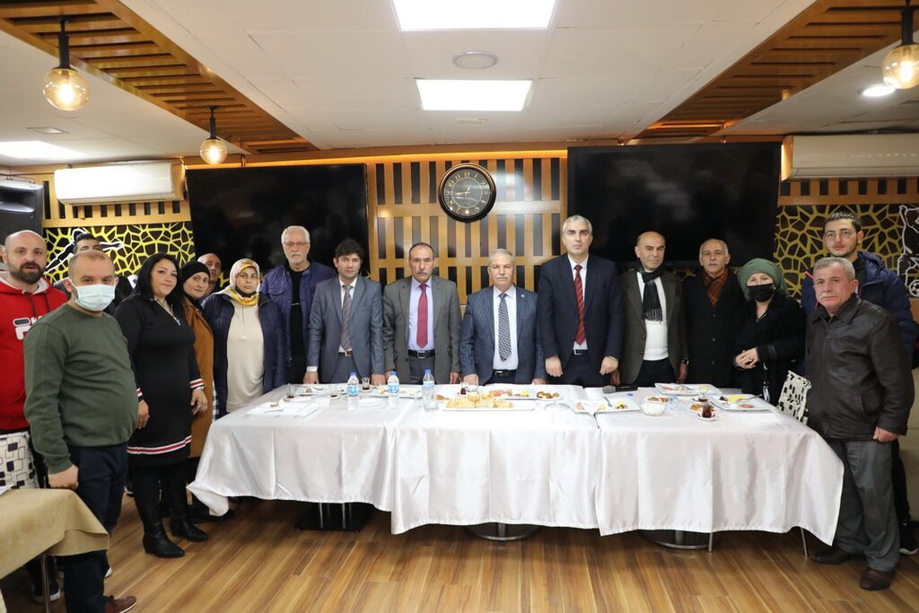 Hiçbir Siyasi Partinin Arka Bahçesi Olmayın